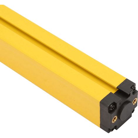 Hochwertige Sicherheitsleuchte von Belme, Infrarot-Lichtschranke (Betriebsspannung 24 V DC), Länge 435 mm (1/4)