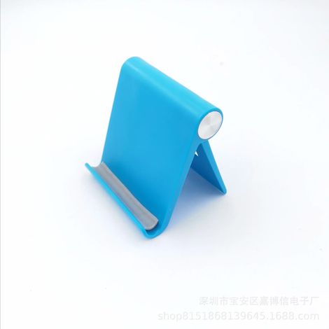 Premium Tablet Stand, Suitable for iPad and Kindle, Foldable, Adjustable Angle, Desktop Stand, Also Compatible with iPhone 13/12 Pro Max/Mini and Samsung S2105571