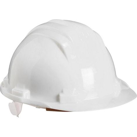 Cascos Para Obra Blanco (1/3)
