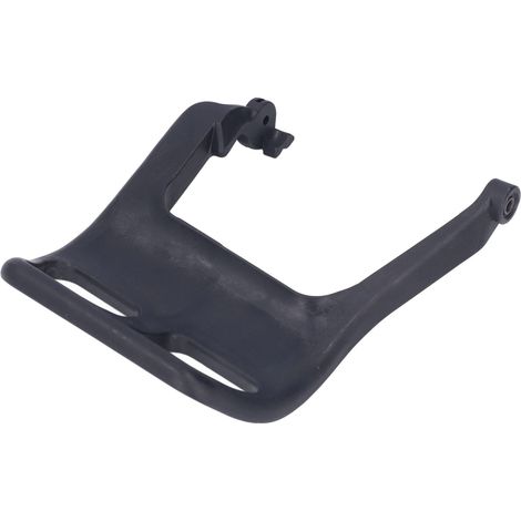 Protection de frein de tronçonneuse, protection avant de frein à main pour STIHL MS660 066 650 (1/5)