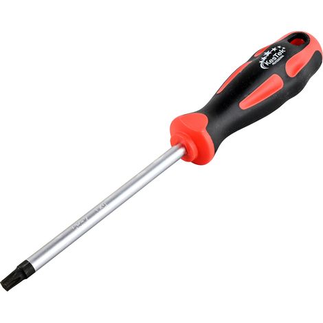 KesTek Schraubendreher TX40x125mm Torx Magnet Chrom Vanadium ProLine (1/3)