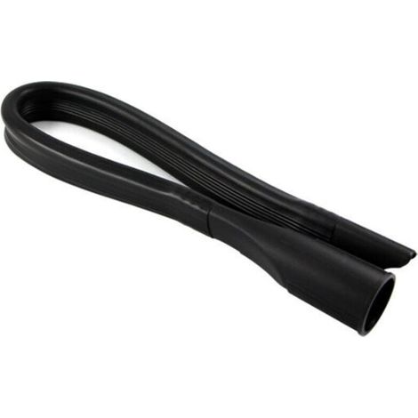 Suceur plat flexible pour aspirateur, embout plat de 62,5 cm, accessoire compatible avec tous les aspirateurs à raccord 32 mm, idéal pour nettoyer sous les meubles et les sièges de voiture. (1/4)
