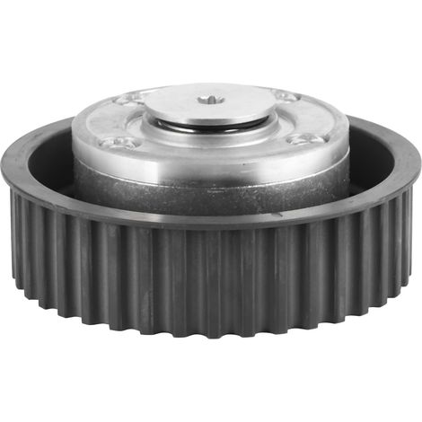 Poulie d'arbre à cames en acier inoxydable 7701478505 adaptable Renault Clio, Mégane, Scénic, Laguna (1/5)