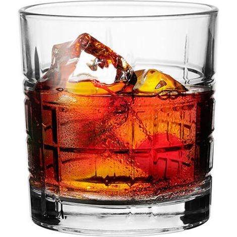 Lot de 6 Verres à Eau Verres à Boisson Jus Passe au Lave-Vaisselle 6 x 280 ml (1/5)