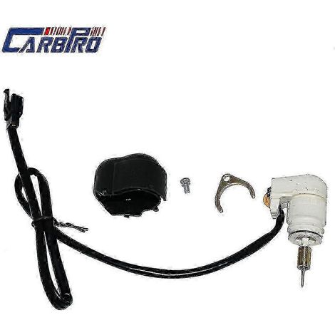 Starter électrique de carburateur pour quad Arctic Cat Automatic 366 400 4x4, référence 5507-180 (1/5)
