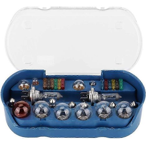 Kit de 30 ampoules H7 12V 55W pour feux de détresse automobiles, pièces de rechange universelles (1/5)