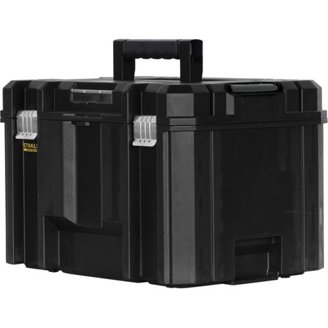 Koffer - Großes Volumen - 44 x 33 x 30 cm - 23 l - PRO-STACK FATMAX - STANLEY, FMST1-71971 (1/5)