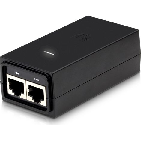 POE-24-12W adaptador e inyector de PoE 24 V (1/2)