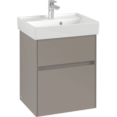 Armario bajo lavabo Collaro de Villeroy &amp Boch, 2 extraíbles, (1/5)