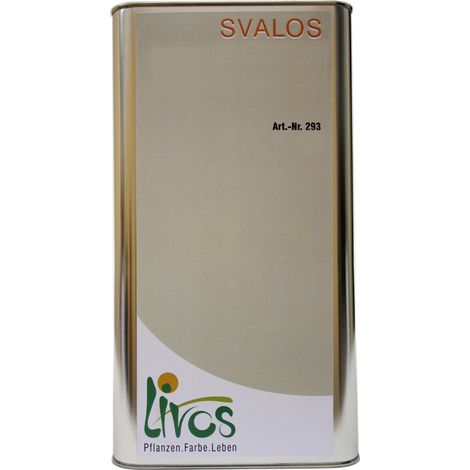 5L--Diluant SVALOS sans odeur Livos