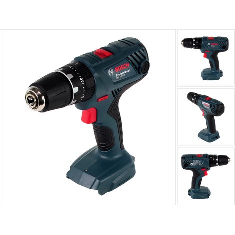 Bosch Professional GSB 18V-21 Akku Schlagbohrschrauber 18V 55Nm Solo - ohne Akku, ohne Ladegerät