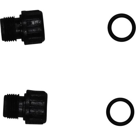 Ersatzteil Kit Stopfen für MQ O-RING