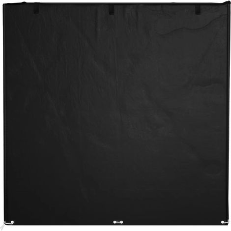 vidaXL Copri Panca a Dondolo 12 Occhielli 220x177x220 cm