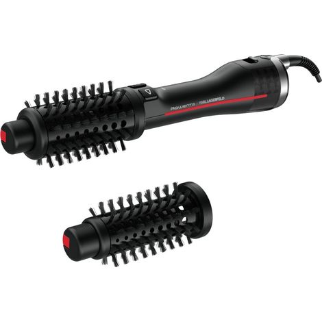 Spazzola Modellante Rowenta CF961LF0 Nero 750 W (1/5)