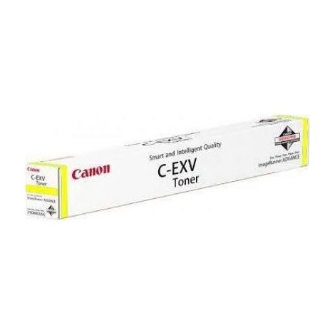 Canon 0484C002 Cartouche de toner 1 pièce(s) Original Jaune