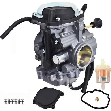 Carburateur compatible avec Wolverine 350 YFM350FH YFM350 1996-2005 (1/5)