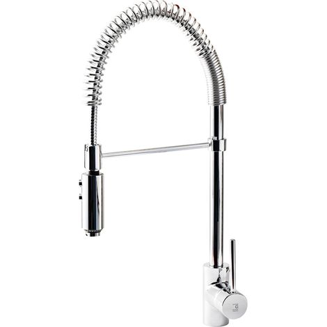PRESTO 10658800 Grifo Cocina Semi-Industrial Metra Sin Caño - ref: 10658800 (1/2)