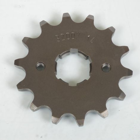 Pignon de sortie de boite Esjot pour Moto Kawasaki 250 KX 1982 à (1/5)