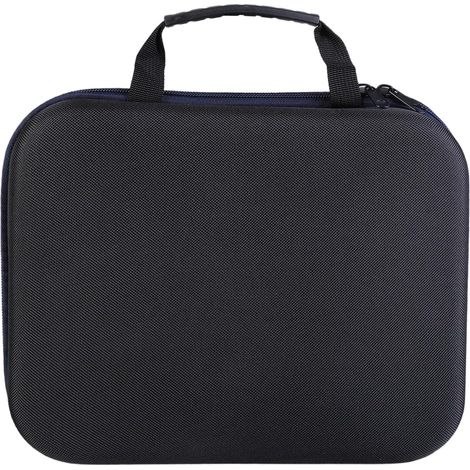 Sacoche pour perceuse avec poignée, sac pour meuleuse électrique avec fermeture éclair, accessoire de rechange pour outils électriques (1/5)