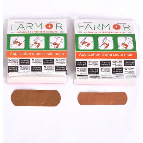 Distributeur de pansement mural FARMOR - DIS1610PP