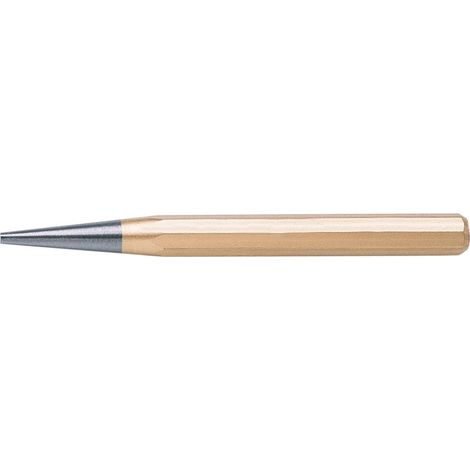 ATM - Botador cónico - serie dorada Largo x punta - 120 x 3 mm