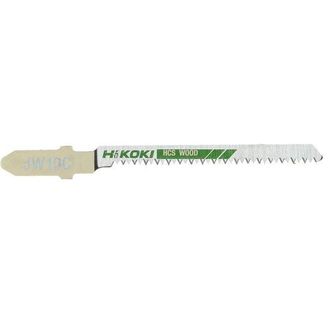 HIKOKI 5 LAME SEGHETTO ALT LEGNO JW10C/T101AO