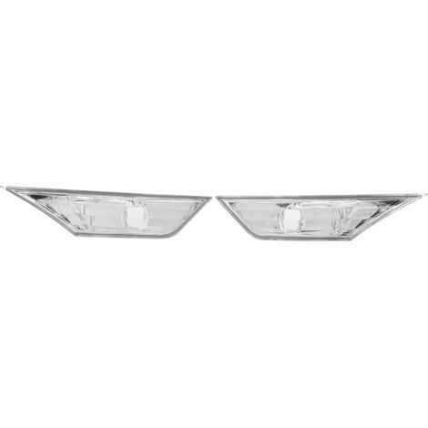 Luces LED de señalización lateral resistentes para PC, compatibles con los modelos Civic de 2016 en adelante. (1/3)