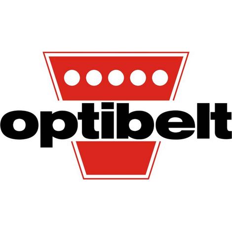 optibelt OMEGA (Wickel) 1148 14M 500 Zahnriemen, Gummi 1148 14M SL 500 7700 ZA00 (1/2)