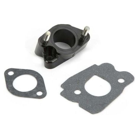 Guarnizione carburatore per carrello da golf Yamaha, collettore di aspirazione carburatore, interfaccia carburatore di ricambio, set da 3 pezzi, adatto per carrello J38-13596-00