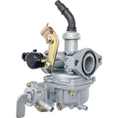 Ecleanfy-Carburateur PZ19 compatible avec les motos ATV CUB, cyclomoteur C100 DY100 Wave100 CD100 100 cc, trou de 19 mm, câble de commande, carburateur