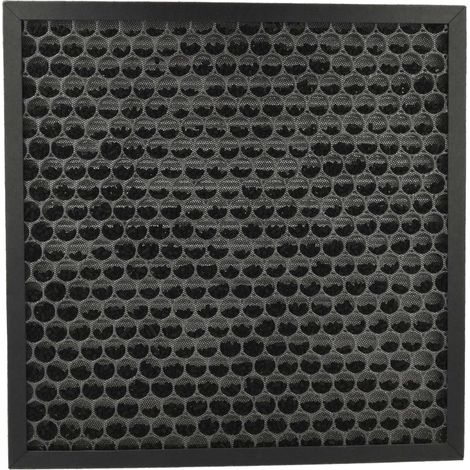 vhbw filtro aria compatibile con DeLonghi AC 150, AC 100 purificatore d'aria - filtro combinato HEPA + carbone attivo
