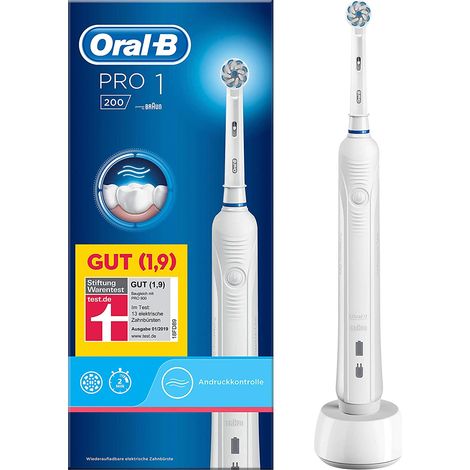 Oral-B PRO 1 - 200 Sensi UltraThin (1/5)