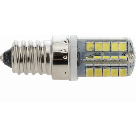 Bombilla LED Frigorífico 3W 6000K  Rosca Universal E14 Estándar  Luz Blanca Fría de Alta Visibilidad  Ahorro Energético