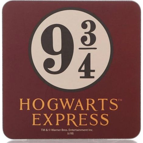 Montagne russe di Harry Potter Binario 9 3/4