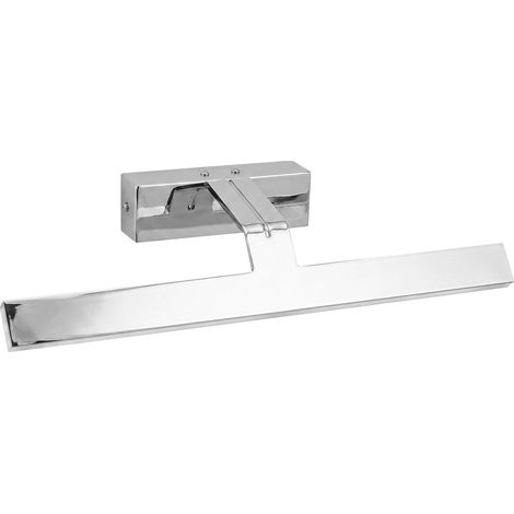 Wall Lamp Toolight Swe001-1W Chrome 43Cm Led (1/5)