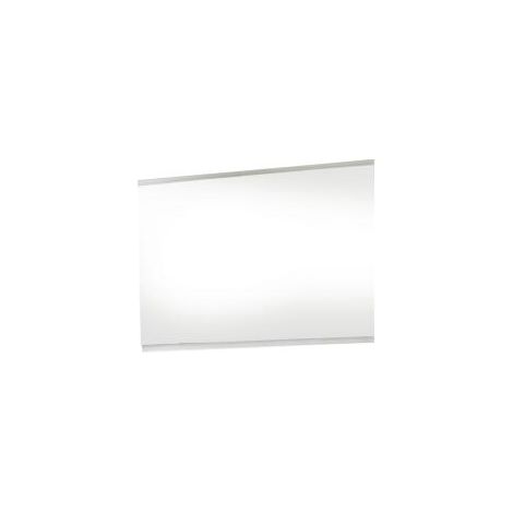 [JAMAIS UTILISE] ONDEE ZEN - Miroir suspendu NILE  - Bandes LED horizontales - 90x60CM (1/2)