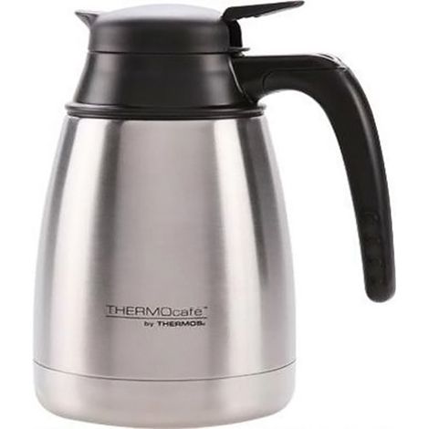 Jarra isotérmica 1l acero inoxidable - 121531 - Thermocafe By Thermos -