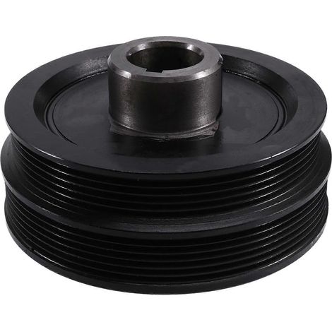 Poulie de courroie de vilebrequin 1005013-E06-A1 1005013E06A1 pour Great Wall Haval 2.8TC Wingle Auto Parts (1/5)