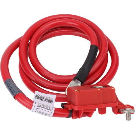 Câble de protection de batterie 61126989780 6989780-03, remplacement pour BMW Série 5 E60 (2003-2007) (1/5)