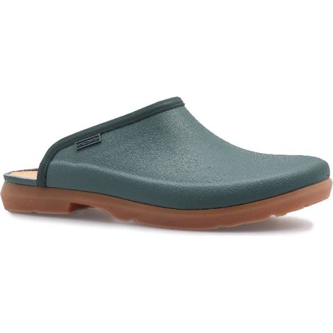 ROUCHETTE Sabots ORIGIN vert d'eau - Taille 38