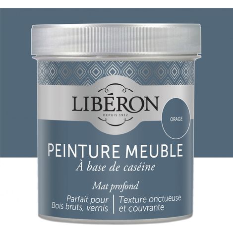 Pittura per mobili e falegnameria Casein LIBERON opaca tempesta 0,5 l LIBERON