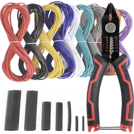 Quadrios 23T044 Litzensortiment    1.5 mm²  1 Set (1/5)