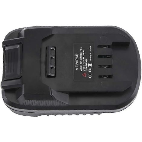 Convertisseur de batterie Makita 18V vers batterie Li-ion Lidl Parkside X20V (1/5)