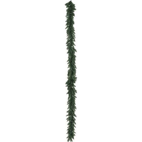 Boa natalizio "Cavalese" in PVC effetto aghi di Pino color Verde 270 cm decorazione Natalizia (1/3)