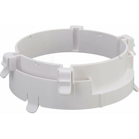 Connecteur de Tuyau d'échappement de climatiseur, coupleur de Tuyau d'échappement de climatiseur de 19 cm de diamètre pour l'entretien-LIAIKI (1/5)