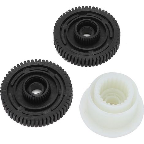 Boîte de transfert servomoteur engrenage 27107566296GR remplacement pour X3 E83 X5 E53 X6 E71 (1/5)