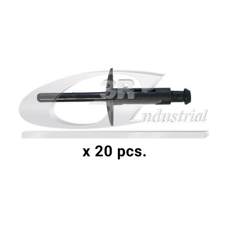 3RG 86135 GRAPA CARROCERIA (PACK 20 PCS)