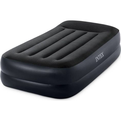 Matelas Gonflable Electrique - Intex
