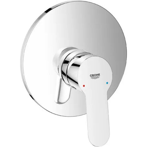 RUBINETTO MISCELATORE MONOCOMANDO INCASSO DOCCIA SERIE BAUEDGE 1/2 GROHE S.P.A.