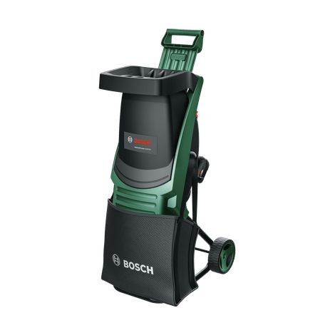 Bosch UniversalShredder kabelloser moderner Gartenhäcksler
